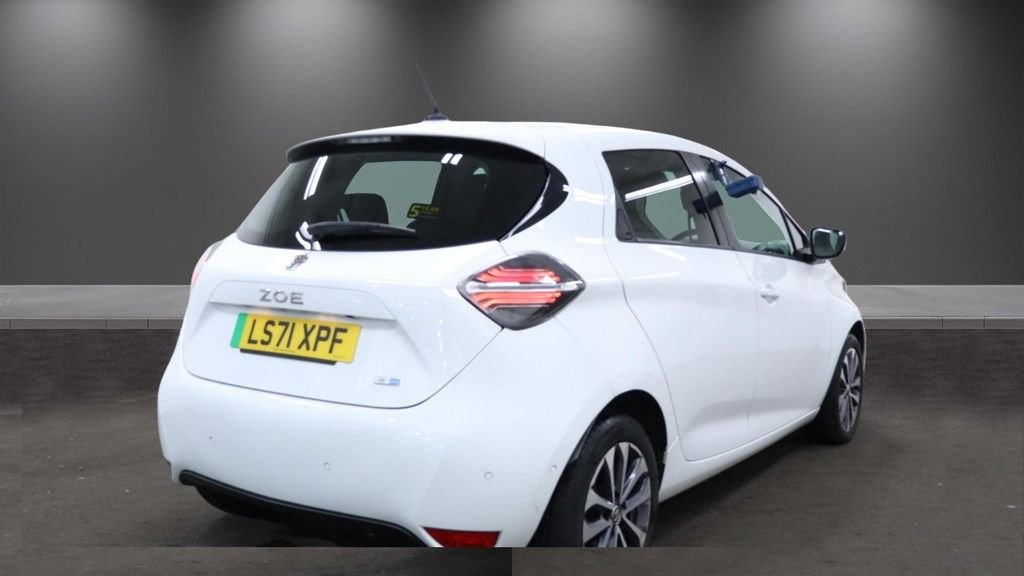 Used Renault Zoe 2021 for sale - 78017433: Photo 4