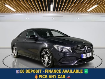 Used Mercedes-Benz CLA 2017 for sale - 75960831: Photo