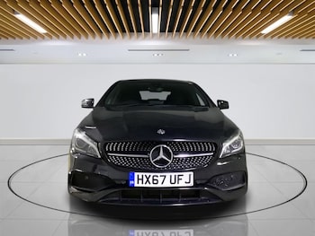Used Mercedes-Benz CLA 2017 for sale - 75960831: Photo