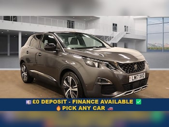 Peugeot - 3008