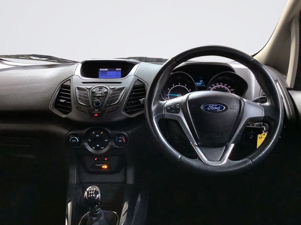 Used Ford Ecosport 2016 for sale - 78022129: Photo 14