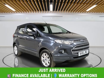 Ford Ecosport feature image