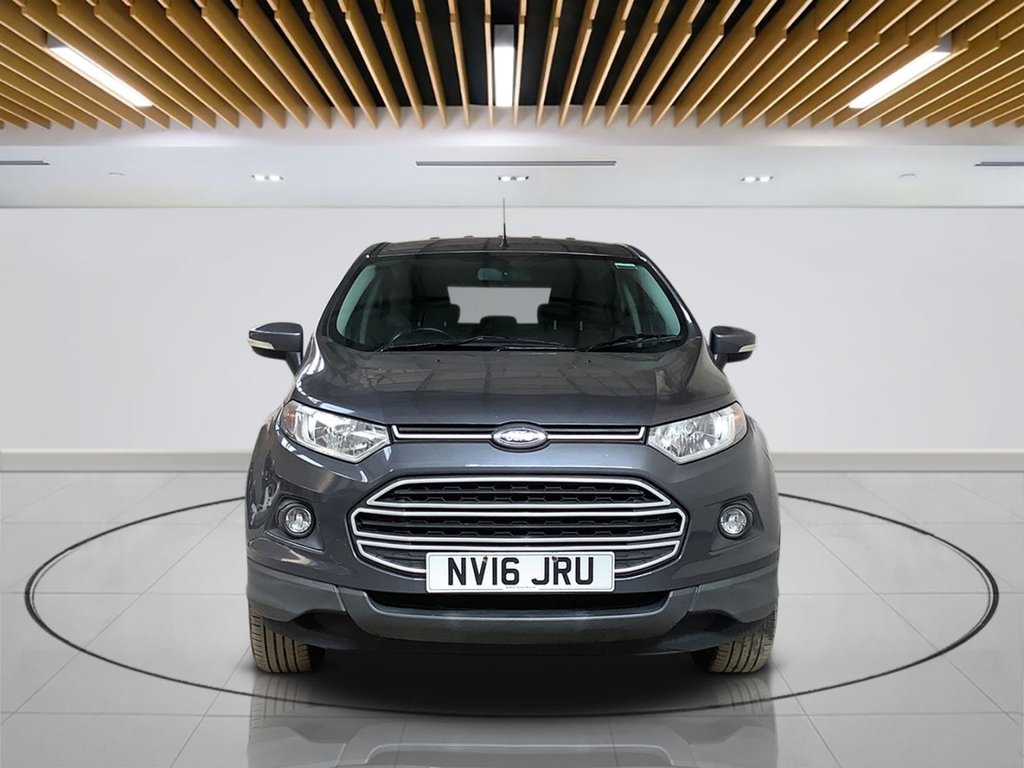 Used Ford Ecosport 2016 for sale - 78022129: Photo 2
