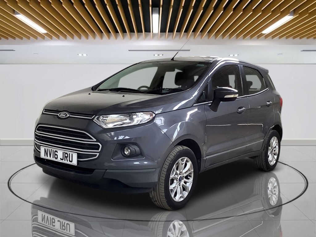 Used Ford Ecosport 2016 for sale - 78022129: Photo 4