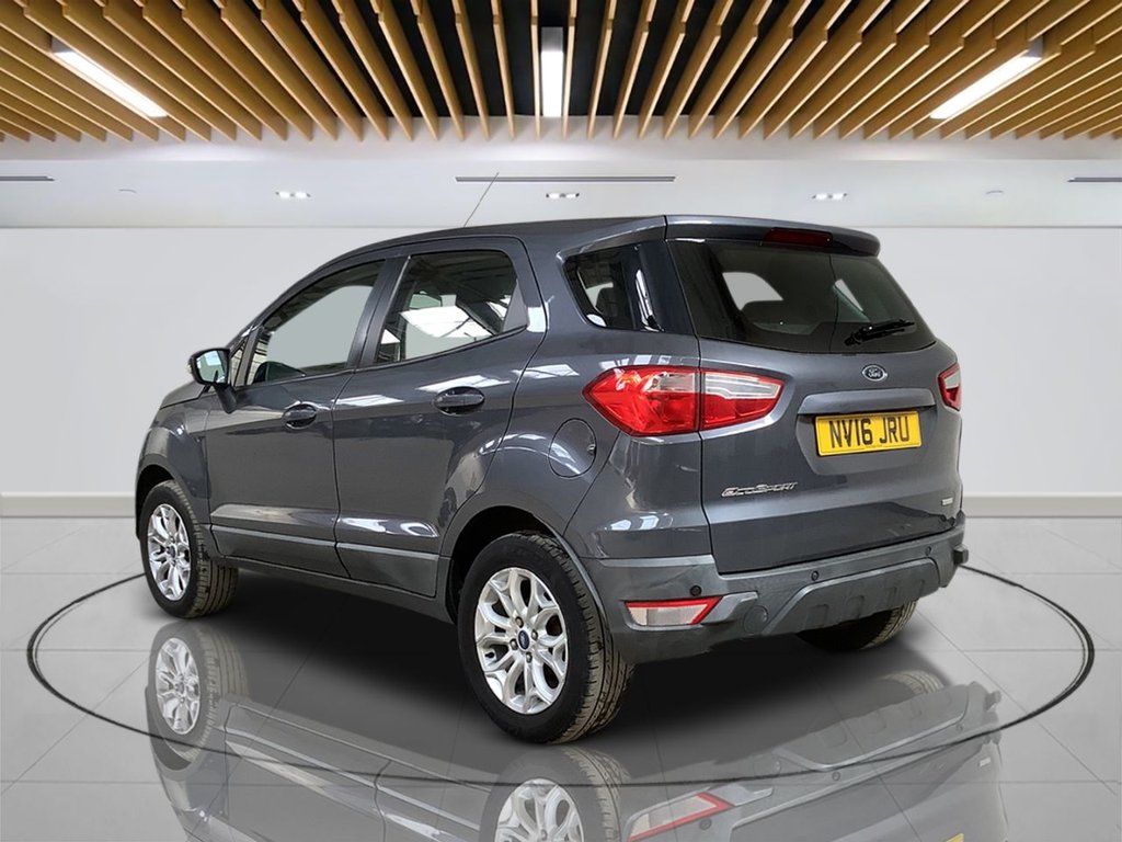 Used Ford Ecosport 2016 for sale - 78022129: Photo 6