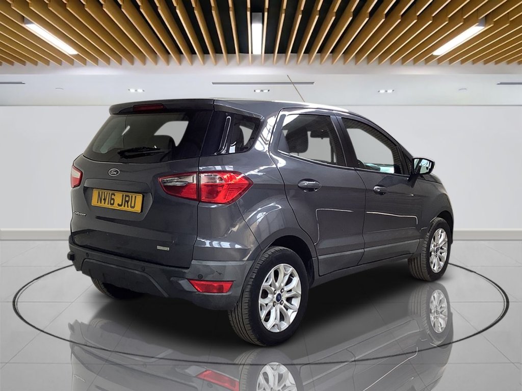 Used Ford Ecosport 2016 for sale - 78022129: Photo 8