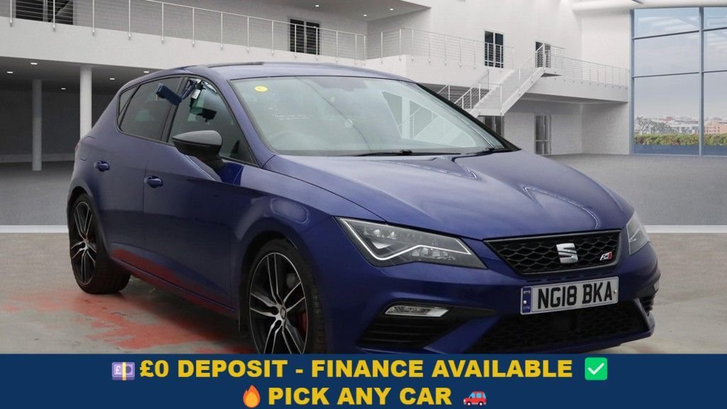 Used SEAT Leon 2018 for sale - 76481942: Photo 1
