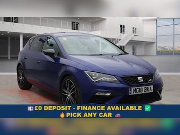 2018 (18) - 2.0 TSI Cupra 300 5dr DSG