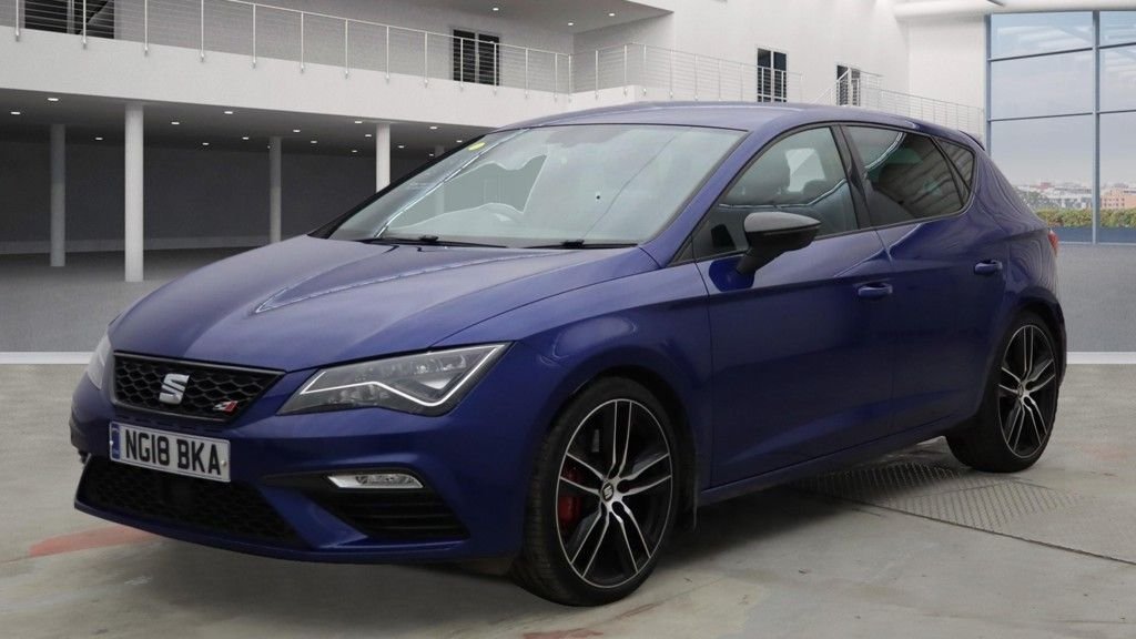 Used SEAT Leon 2018 for sale - 76481942: Photo 2