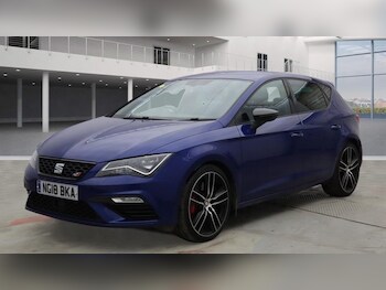 Used SEAT Leon 2018 for sale - 76481942: Photo