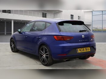 Used SEAT Leon 2018 for sale - 76481942: Photo