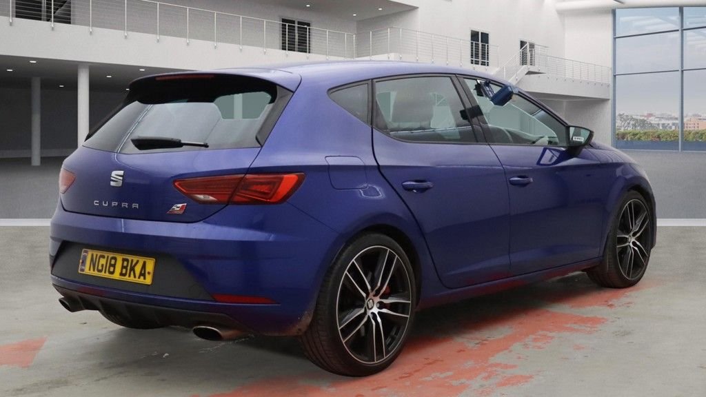 Used SEAT Leon 2018 for sale - 76481942: Photo 4