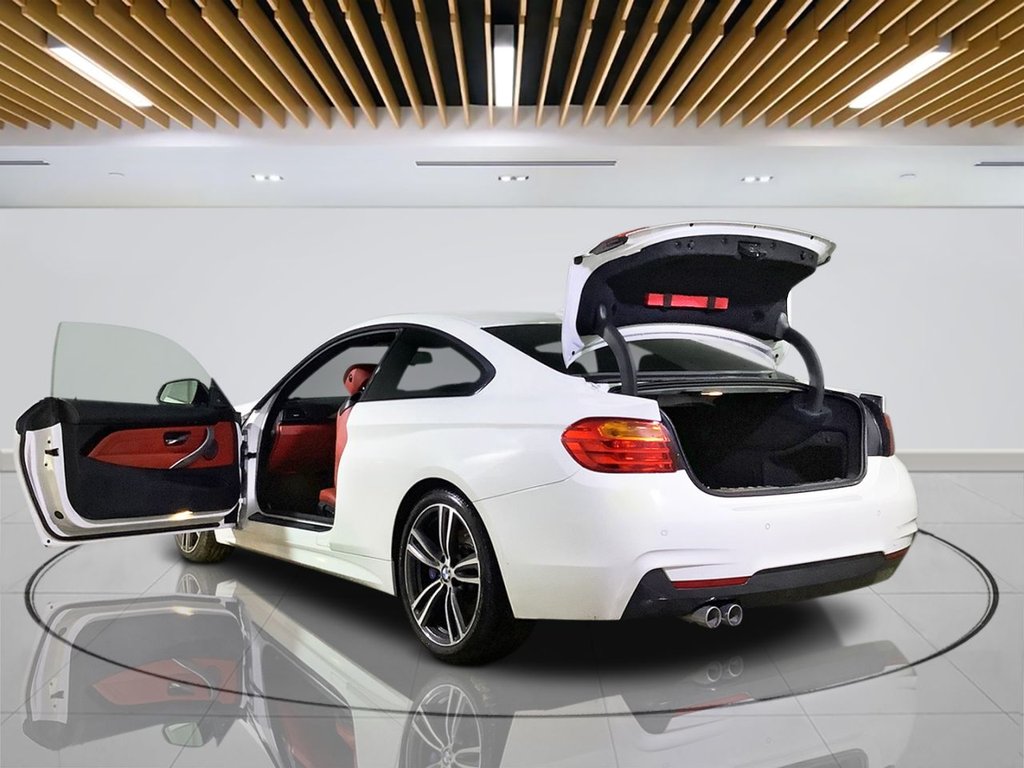 Used BMW 4 Series 2016 for sale - 76376055: Photo 10