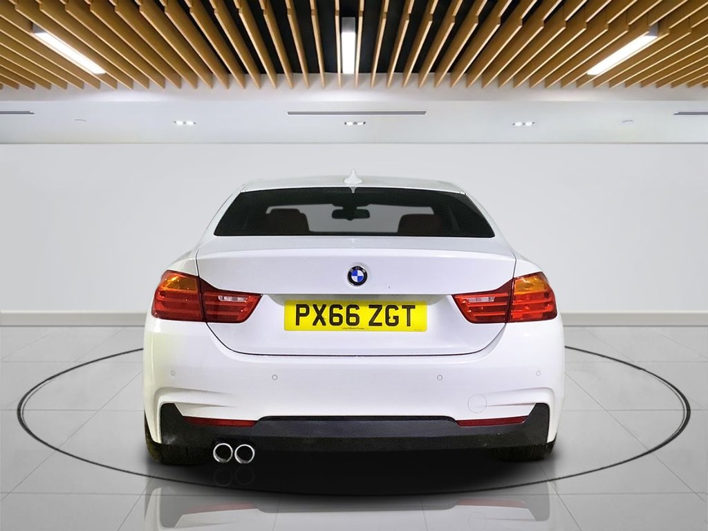 Used BMW 4 Series 2016 for sale - 76376055: Photo 7