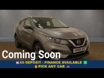 2018 (68) - 1.2 DIG-T N-Connecta SUV 5dr Petrol Manual Euro 6 (s/s) (115 ps)