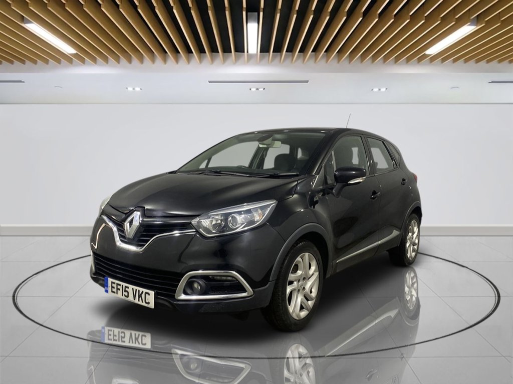 Used Renault Captur 2015 for sale - 77422009: Photo 5