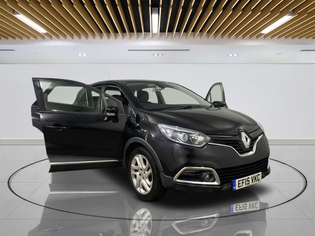 Used Renault Captur 2015 for sale - 77422009: Photo 9