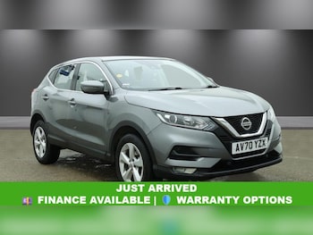 Used Nissan Qashqai 2021 for sale - 78851232: Photo