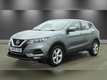 Used Nissan Qashqai 2021 for sale - 78851232: Photo