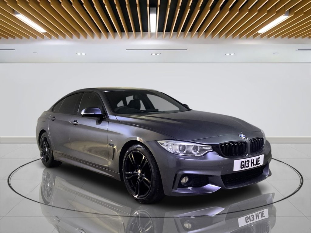 Used BMW 4 Series 2017 for sale - 76469859: Photo 1