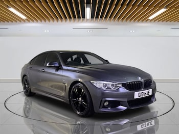 Used BMW 4 Series 2017 for sale - 76469859: Photo