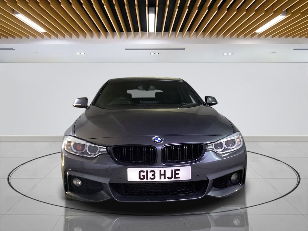 Used BMW 4 Series 2017 for sale - 76469859: Photo 2