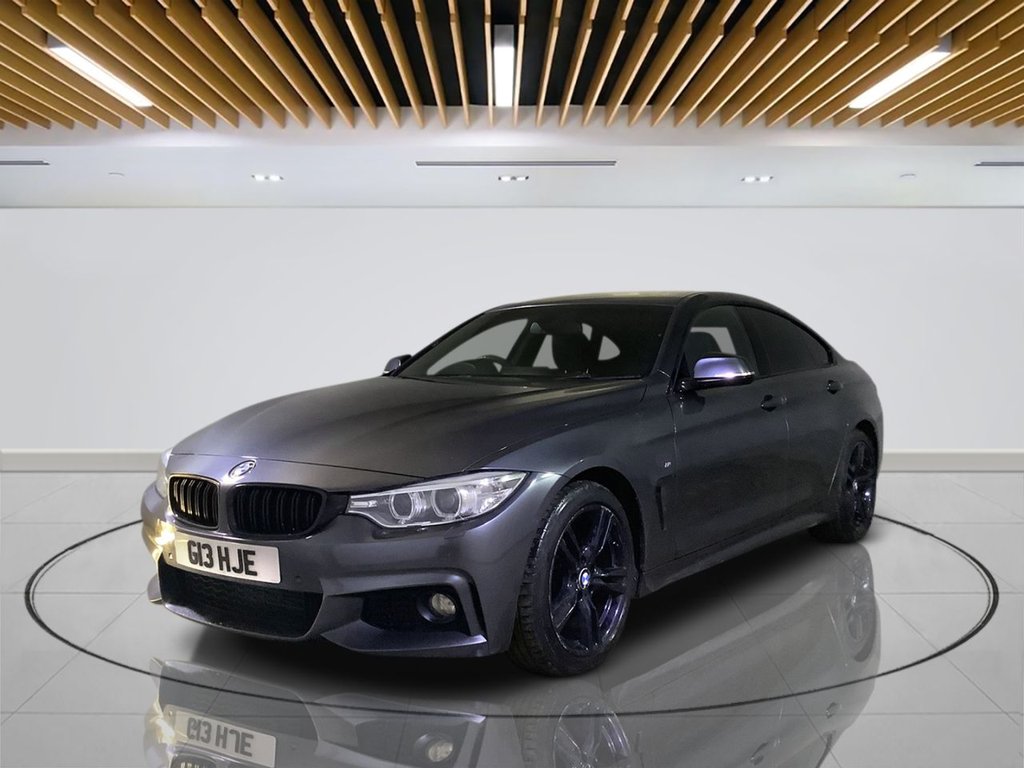 Used BMW 4 Series 2017 for sale - 76469859: Photo 4