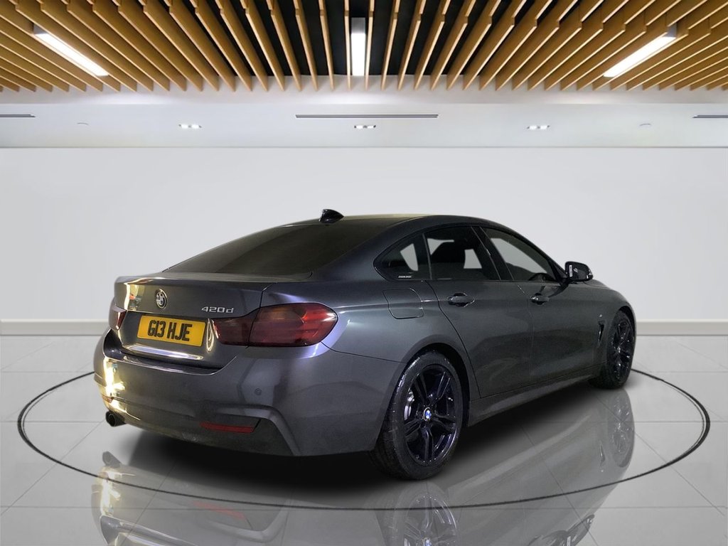 Used BMW 4 Series 2017 for sale - 76469859: Photo 8