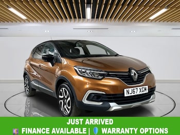 Used Renault Captur 2017 for sale - 78306280: Photo