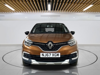 Used Renault Captur 2017 for sale - 78306280: Photo