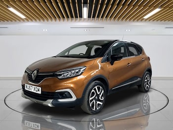 Used Renault Captur 2017 for sale - 78306280: Photo