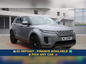 Used Land Rover Range Rover Evoque 2020 for sale - 77313689: Photo