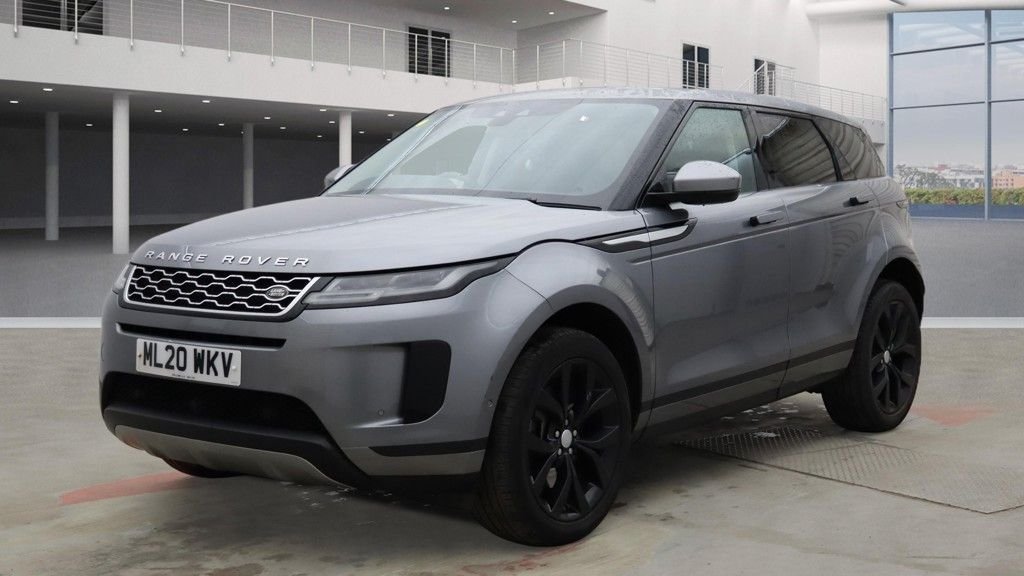 Used Land Rover Range Rover Evoque 2020 for sale - 77313689: Photo 2