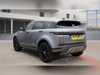 Used Land Rover Range Rover Evoque 2020 for sale - 77313689: Photo
