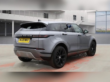 Used Land Rover Range Rover Evoque 2020 for sale - 77313689: Photo