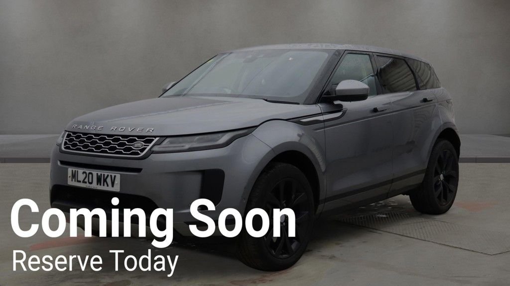 Used Land Rover Range Rover Evoque 2020 for sale - 77313689: Photo 8