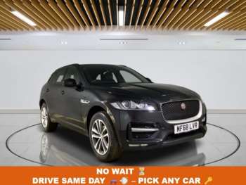 2018 (68) - 2.0 D180 R-Sport SUV 5dr Diesel Auto AWD Euro 6 (s/s) (180 ps)