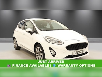 Used Ford Fiesta 2019 for sale - 78364097: Photo