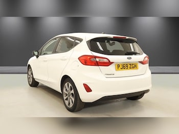 Used Ford Fiesta 2019 for sale - 78364097: Photo