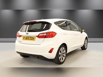 Used Ford Fiesta 2019 for sale - 78364097: Photo