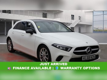 Mercedes-Benz A-Class feature image