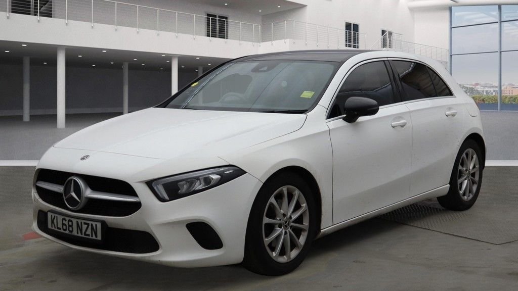 Used Mercedes-Benz A-Class 2019 for sale - 77512495: Photo 2