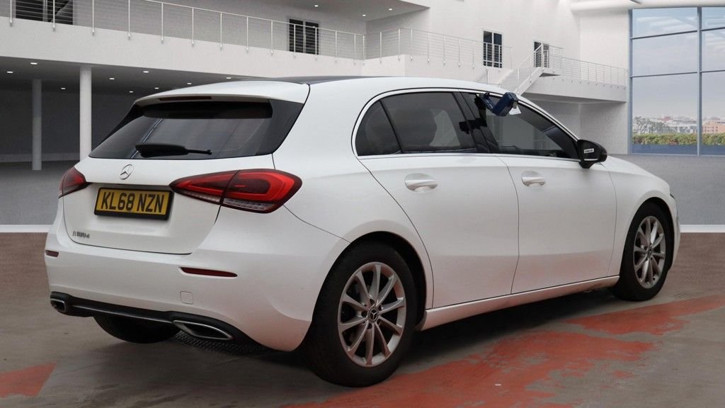 Used Mercedes-Benz A-Class 2019 for sale - 77512495: Photo 4