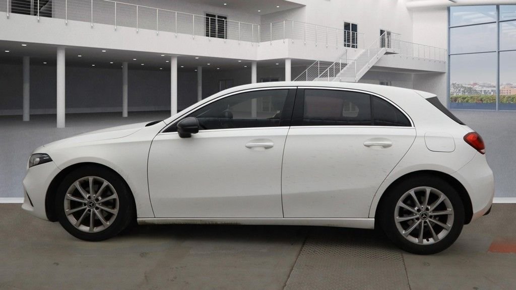 Used Mercedes-Benz A-Class 2019 for sale - 77512495: Photo 6