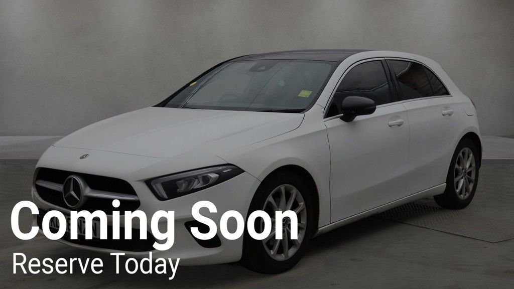 Used Mercedes-Benz A-Class 2019 for sale - 77512495: Photo 8