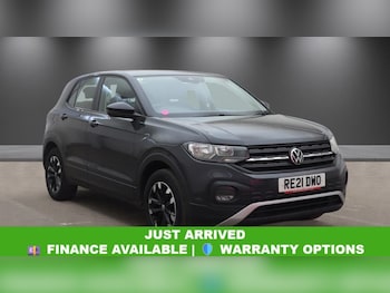 Used Volkswagen T-Cross 2021 for sale - 78425586: Photo