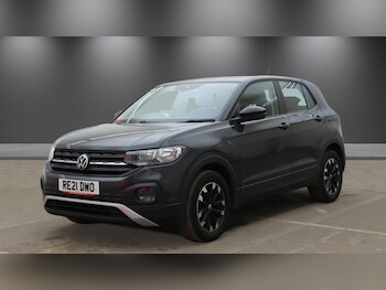 Used Volkswagen T-Cross 2021 for sale - 78425586: Photo