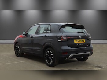 Used Volkswagen T-Cross 2021 for sale - 78425586: Photo