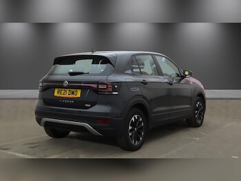 Used Volkswagen T-Cross 2021 for sale - 78425586: Photo