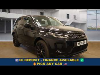 2020 (20) - 2.0 D240 MHEV R-Dynamic HSE SUV 5dr Diesel Auto 4WD Euro 6 (s/s) (240 ps)